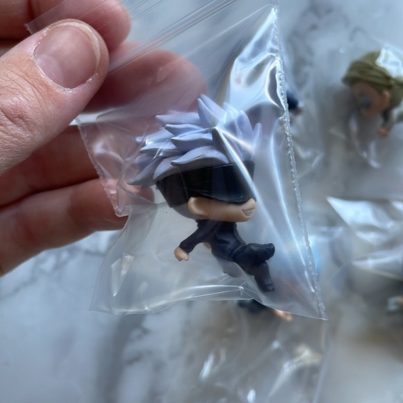 Kitan Club Putitto Jujutsu Kaisen - Gojo, Sukuna, Geto, Nanami, Mahito - Picture 3 of 6